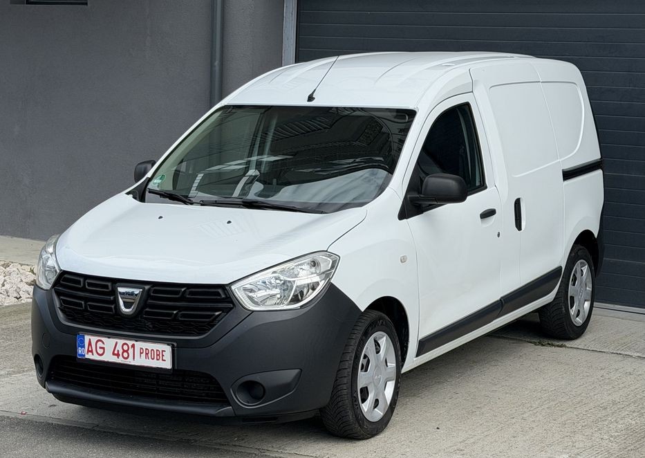 Dacia Dokker 2021 | 1.3 TCe 130 CP Benzină | Distribuție Schimbată Recent | Un Singur Proprietar | Stare Impecabilă